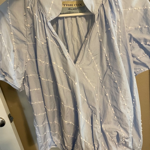 Tish Cox Aubrey Top - Picture 2 of 3